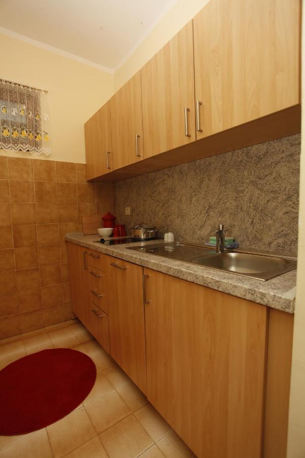 Apartments Perovic Budva Exterior foto