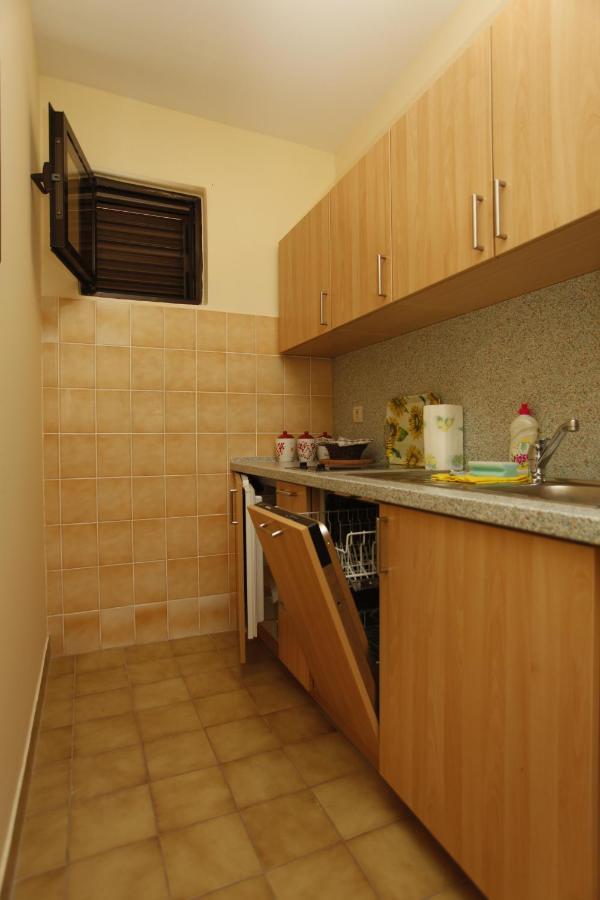 Apartments Perovic Budva Exterior foto
