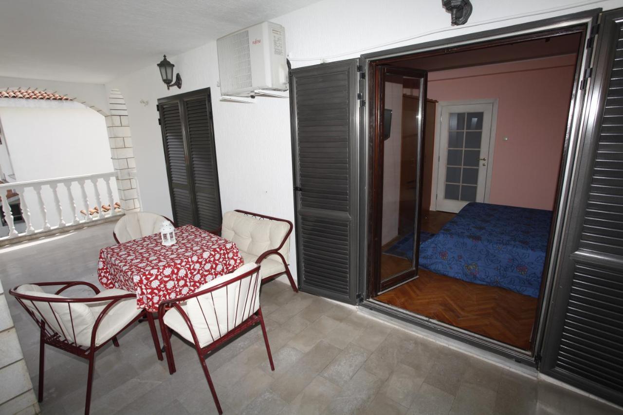 Apartments Perovic Budva Exterior foto