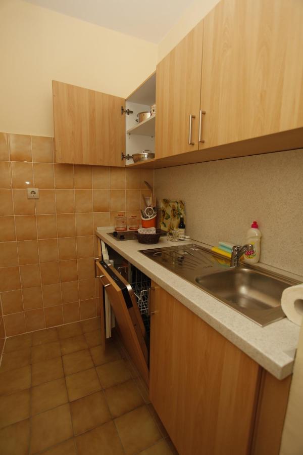 Apartments Perovic Budva Exterior foto