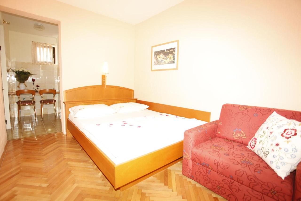 Apartments Perovic Budva Exterior foto