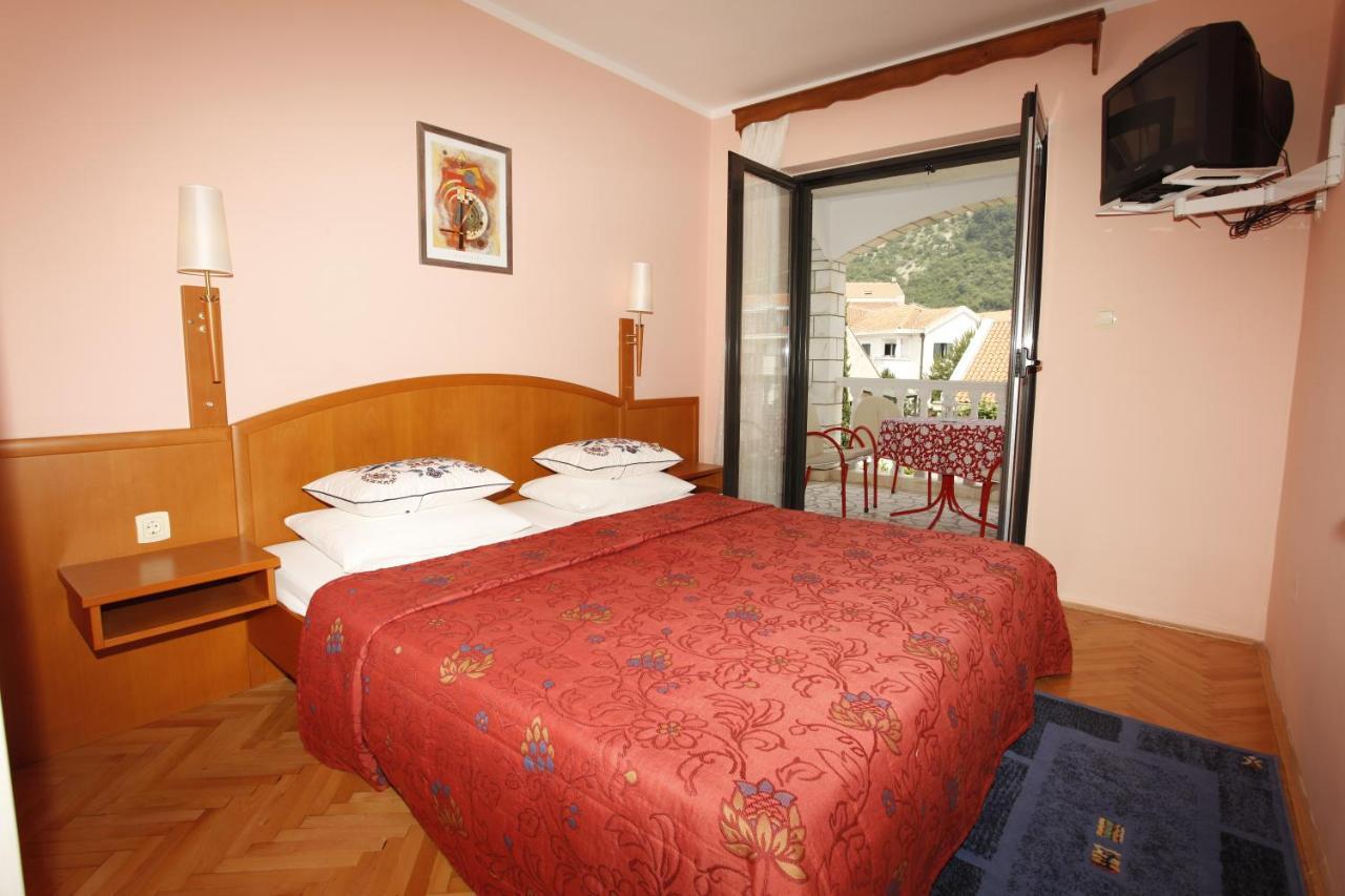 Apartments Perovic Budva Exterior foto