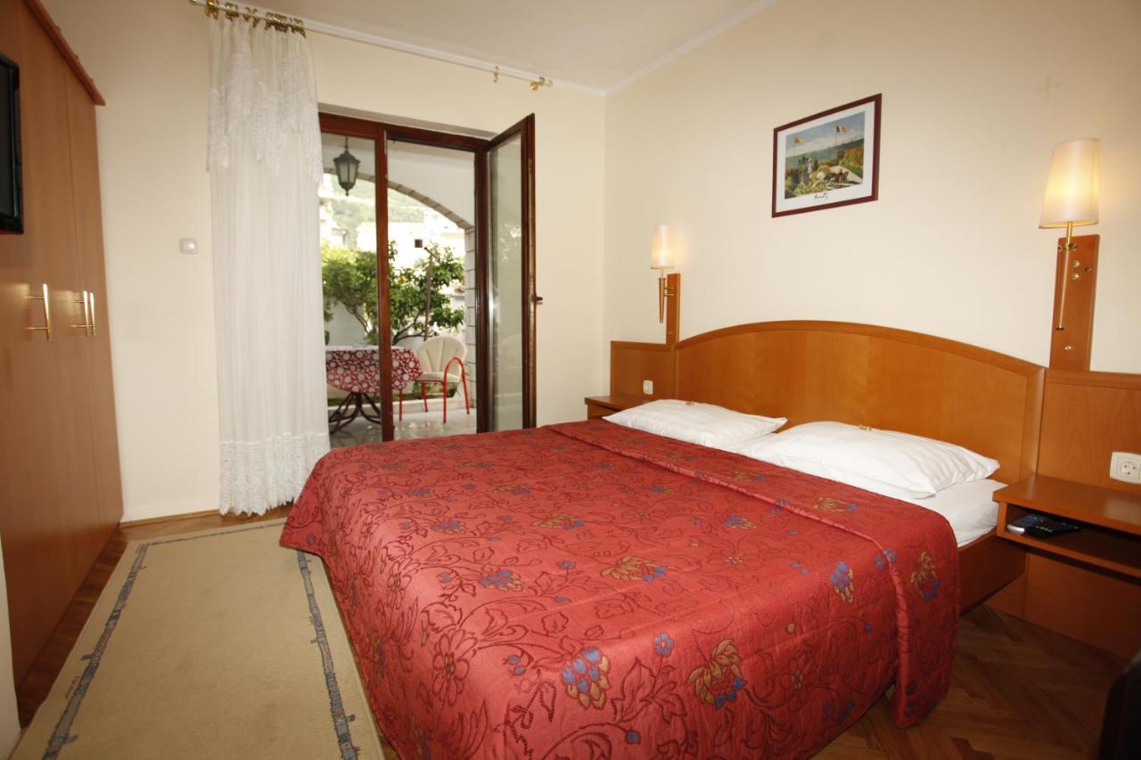 Apartments Perovic Budva Exterior foto