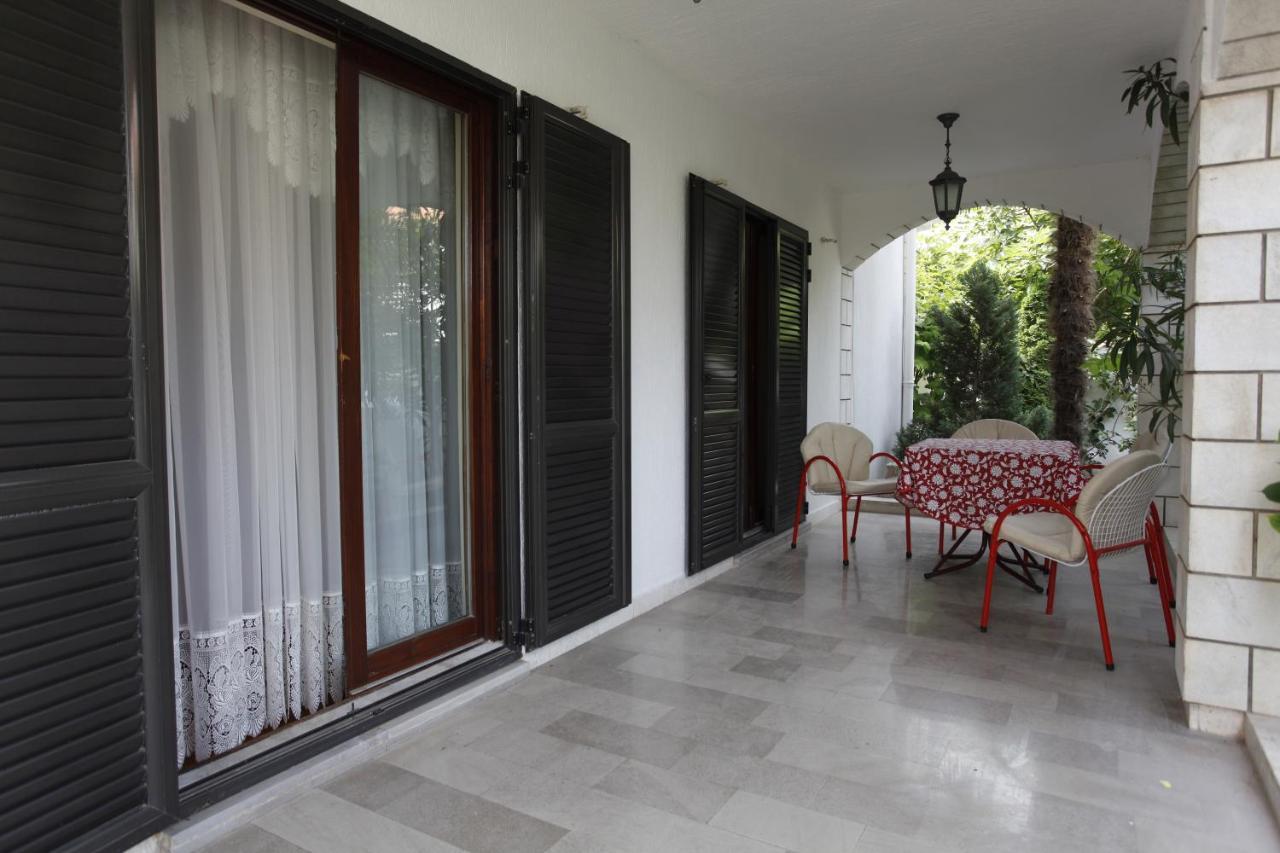Apartments Perovic Budva Exterior foto
