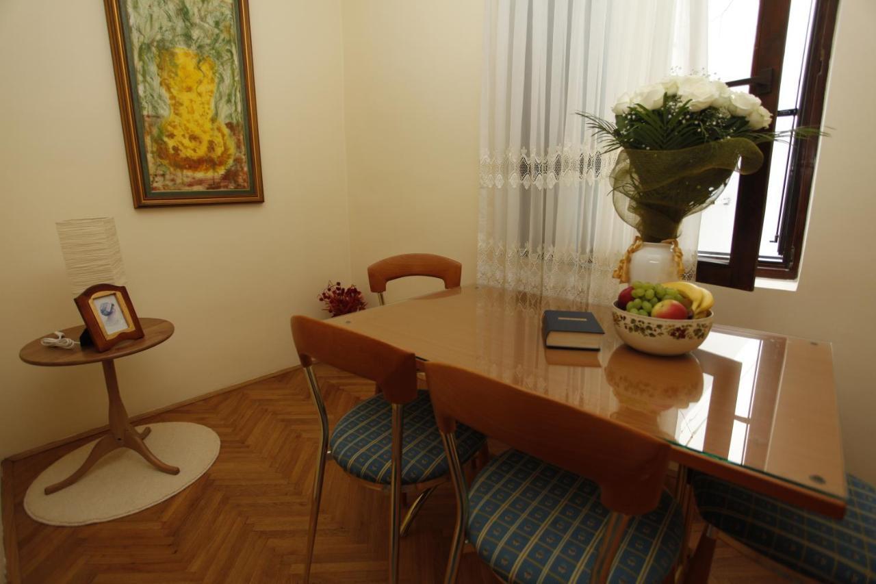 Apartments Perovic Budva Exterior foto