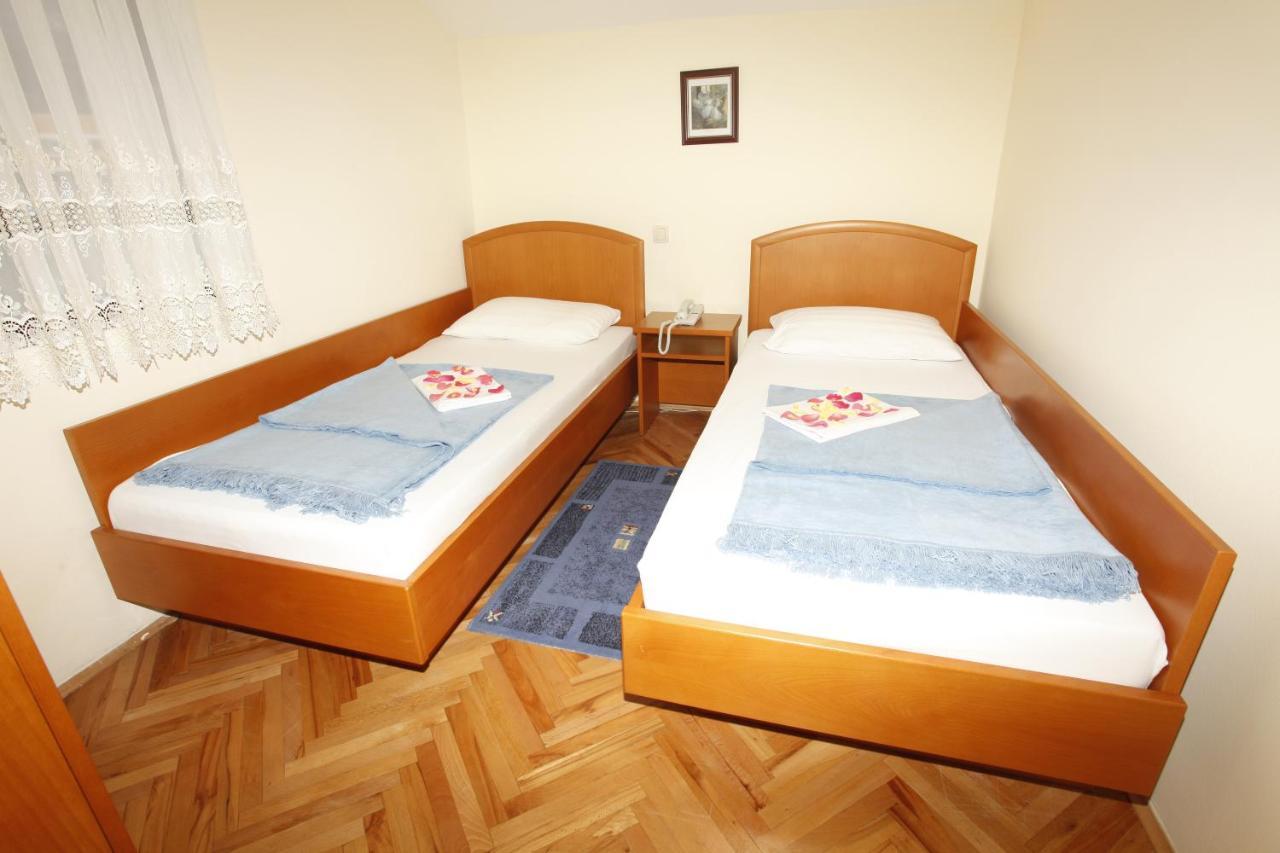 Apartments Perovic Budva Exterior foto