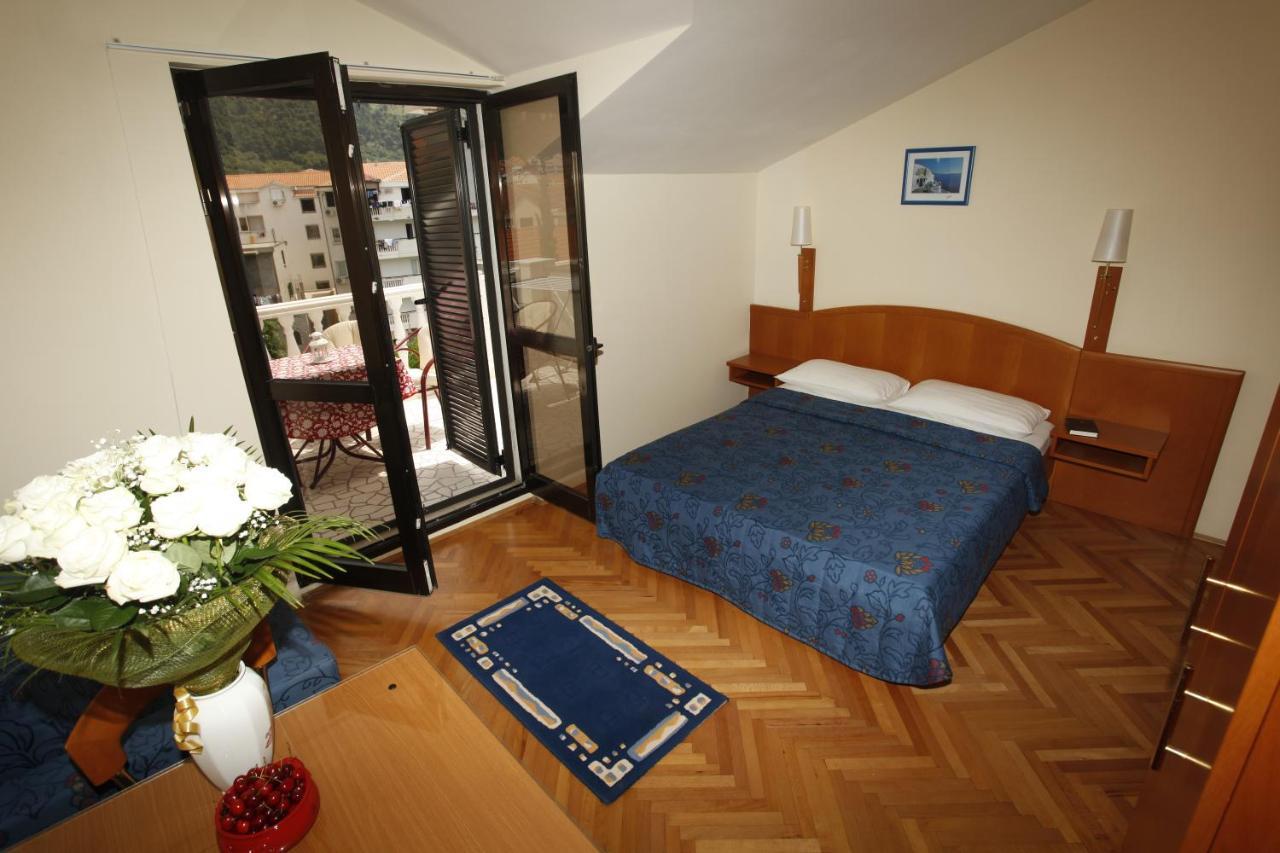 Apartments Perovic Budva Exterior foto