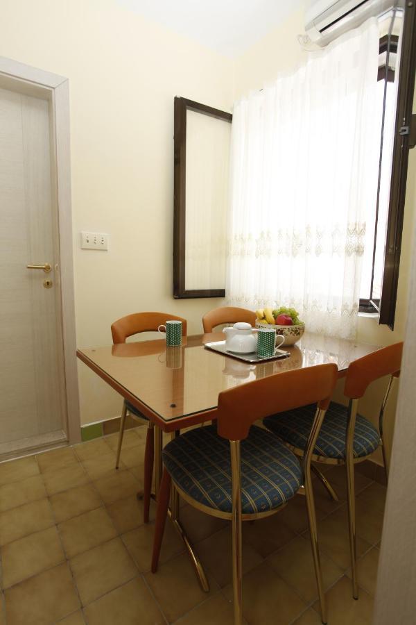 Apartments Perovic Budva Exterior foto