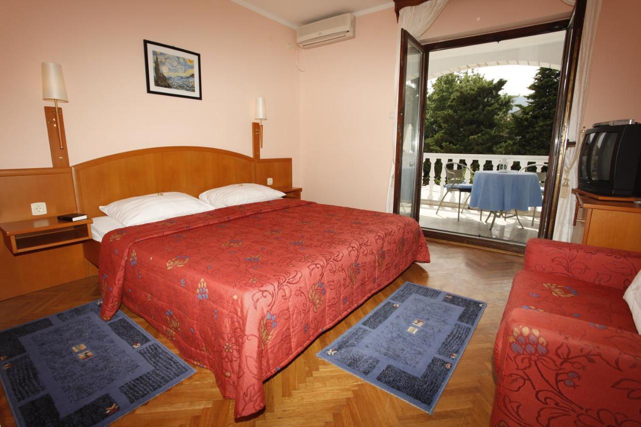 Apartments Perovic Budva Exterior foto
